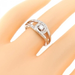 Nhẫn kim cương PT 0.14CT - Hàng hiệu Authentic 859362