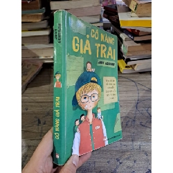 (TẶNG BOOKMARK) Cô Nàng Giả Trai mới 80% RBK2703