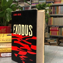 EXODUS - LEON URIS 1967