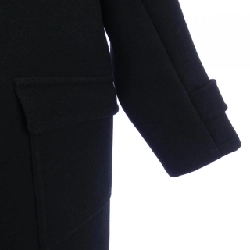 SAINT LAURENT 326018 Y580B Áo khoác duffle - Hàng hiệu Authentic 894634