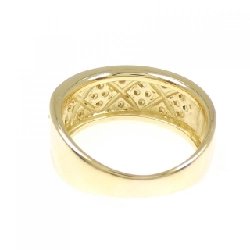 Nhẫn kim cương K18YG 0.52CT 669778