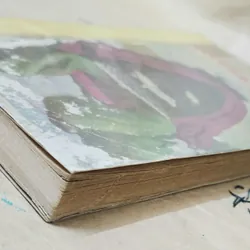 Sách trước 1975. Văn học Mỹ NHÀ TÀI PHIỆT CUỐI CÙNG -  Scott Fitzgerald 702536