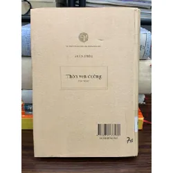 Thôn ven đường – Xuân Thiều