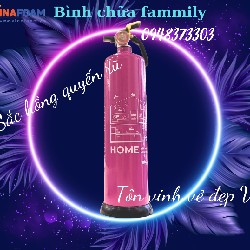 Bình chữa cháy dành cho nhà bếp 1L VF1 12908