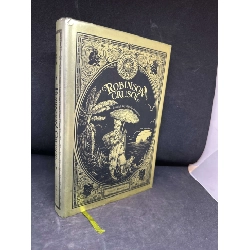 [Phiên Chợ Sách Cũ] Robinson Crusoe (Bìa cứng) - Daniel Defoe S2511 SBM - VĂN HỌC - SBM2911-111