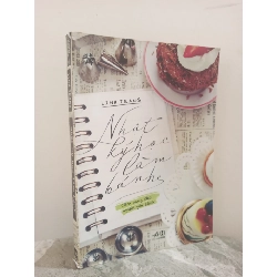 [Phiên Chợ Sách Cũ] Nhật Ký Học Làm Bánh (2014) - Linh Trang S0612