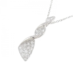 Dây chuyền kim cương Mikimoto 0.28CT - Hàng hiệu Chính hãng 845191