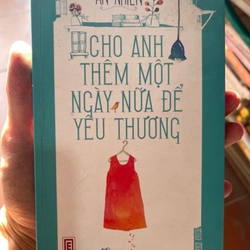 Cho anh thêm một ngày nữa để yêu thương