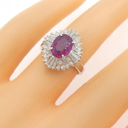 Nhẫn Ruby PT900 1.522CT - Hàng hiệu Chính hãng 847784