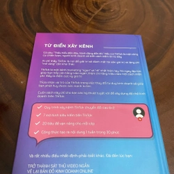 II Tựa sách: Từ Điển Xây Kênh Từ Cơ Bản Đến Thành Công - Cấn Mạnh Linh - 2022 444140