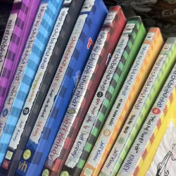 Nhật ký cậu bé nhút nhát Jeff Kinney 9 tập 784440