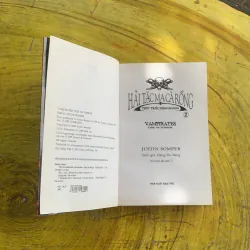 HẢI TẶC MA CÀ RỒNG tập 1 & 2 - JUSTIN SOMPER 972747