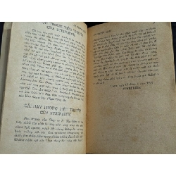 Những ngày tranh đấu - John Steinbeck ( bản dịch Tuyết Sinh  ) 740226