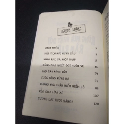 Rừng mưa nhiệt đới rậm rạp Anita Ganeri 2021 mới 80% ố bẩn nhẹ HCM2503 khoa học 913675