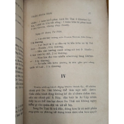 HỒI KÝ CỦA TƯỚNG ĐỘC NHÃN DO THÁI - MOSHE DAYAN 272192