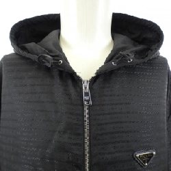 Áo khoác PRADA logo tam giác RE-NYLON SGC057 S221 11FC - Hàng hiệu Chính hãng 890212