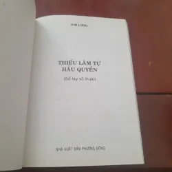 THIẾU LÂM TỰ - HẦU QUYỀN 751950