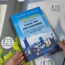 [SEAL] Quản Lý Đô Thị Trên Địa Bàn Thành Phố Hồ Chí Minh - Hội Đồng Lý Luận Trung Ương 990522