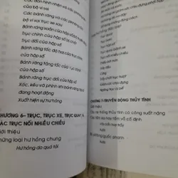 Xác định các hư hỏng phụ tùng.  589311