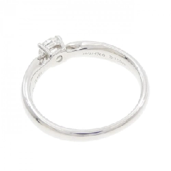 Nhẫn Tiffany Harmony 0.30CT H VVS2 3EXT - Hàng hiệu Chính hãng 838560