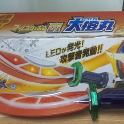 Kiếm daidamaru kamen rider gaim  70071