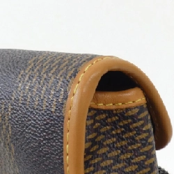 Túi đeo chéo Louis Vuitton Damier Giant (LV Squared) Amazon Messenger N40357 613333