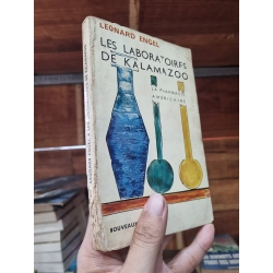 LES LABORATOIRES DE KALAMAZOO - Leonard Engel (1966)