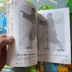 Thiếu Lâm Tự - Tiểu Hồng Quyền 1029086