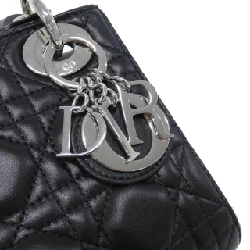 Túi Christian Dior Lady Dior Mini M0505PNGE - Hàng hiệu Authentic 764716