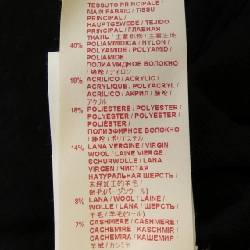 【Khuyến mãi】Áo khoác MARNI 644695