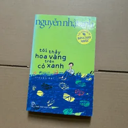 Tôi thấy hoa vàng trên cỏ xanh