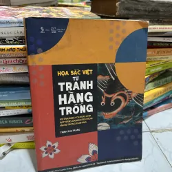 Hoạ sắc việt từ tranh hàng trống
