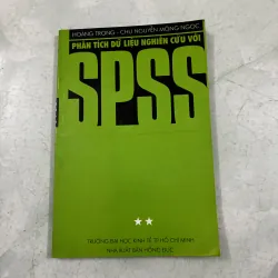 Phân tích dữ liệu nghiên cứu với SPSS