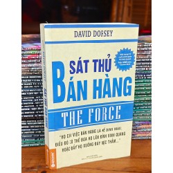 SÁT THỦ BÁN HÀNG - DAVID DORSEY 120117