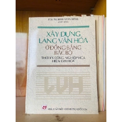 Xây dựng làng văn hóa ở đồng bằng Bắc Bộ