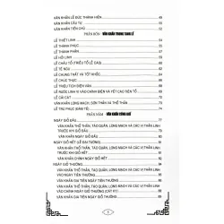 Sách Phong Tục Nghi Thức Cúng Tế Và Các Bài Văn Khấn – Duy Đặng (Biên Soạn) 781004