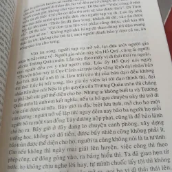 QUAN TRƯỜNG HIỆN HÌNH KÝ - LÝ BẢO GIA (Cao Tự Thanh dịch) 996484