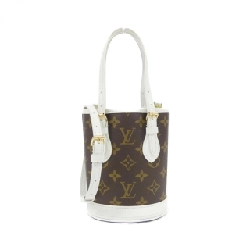 Louis Vuitton LV Match (Monogram) Nano Bucket M81489 Túi - Hàng hiệu Chính hãng