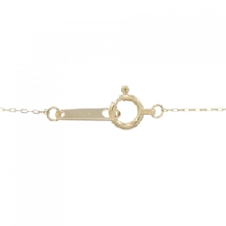 K18YG Dây chuyền kim cương 0.06CT - Hàng hiệu Chính hãng 861523