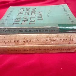 PHẬT GIÁO TƯ TƯỞNG LUẬN (3 CUỐN) - THÍCH QUẢNG ĐỘ 544174
