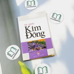 Kim Đồng - Tô Hoài 698638