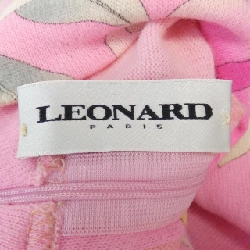 【Khuyến mãi】Leonard LEONARD Áo len 642893