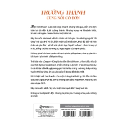 Trưởng Thành Cùng Nỗi Cô Đơn - Lý Thượng Long 288153