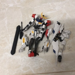 Mg Barbatos Bandai Cũ Và Bộ Phận cho Kitbash Và Custom