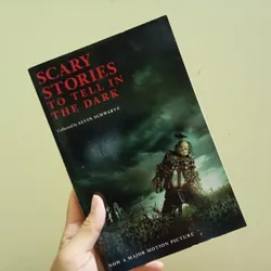 Scary stories, sách ngoại văn tiếng Anh, english book, tiểu thuyết 