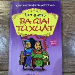 Truyện Ba Giai - Tú Xuất truyện tranh  (19)