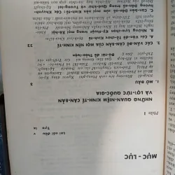 KINH TẾ HỌC PHÂN TÁCH NHẬP MÔN 561924