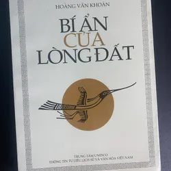 Bí ẩn của lòng đất - Hoàng Văn Khoán - 1999