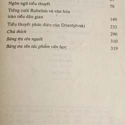 Lý luận và thi pháp tiểu thuyết (Bakhtin) 474654