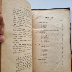 Địa dư huyện Bình Lục, xuất bản 1935, có thủ bút 1021682